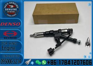 Wholesale 095000-5215 095000-5214 VH23670E0350 23670-E0351 SK460-8 SK480-8 P11C Engine Fuel Injector Assy from china suppliers
