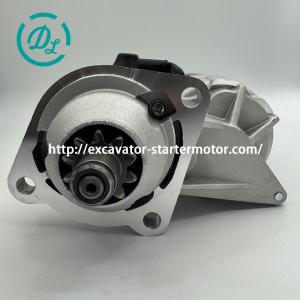 Wholesale 3924466 4064171 17391N Starter Motor Excavator 128000-2560 128000-2561 from china suppliers