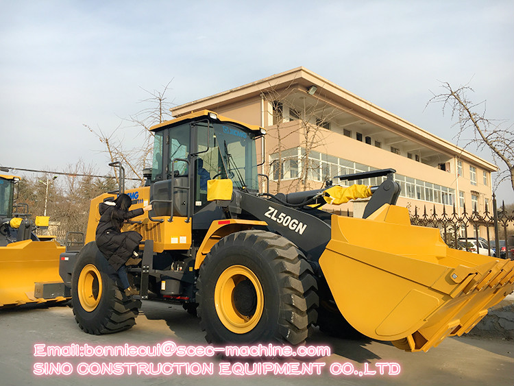 ZL50GN 5 Ton Wheel Loader