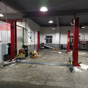 Wholesale Effortless Operation And Wide Compatibility T240B Hydraulic Car Lifting Equipment For Various Vehicles from china suppliers