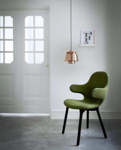 Wholesale Upholstered Catch Jaime Hayon Chair , Contemporary Design Dining Arm Chair from china suppliers