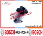 BOSCH DRV Valve 0928400669 Control Valve 0928400669 For Chevrolet