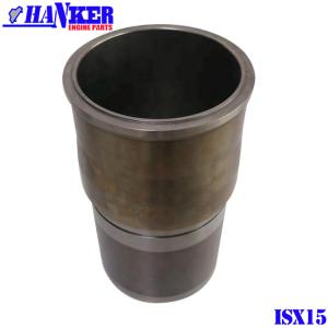 Wholesale 4025311 Cummins ISX15 Engine Spare Parts Casting Cylinder Sleeve Liner from china suppliers