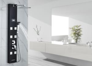 Wholesale Digital Display Screen Stainless Steel Shower Panel ROVATE Classic Style from china suppliers