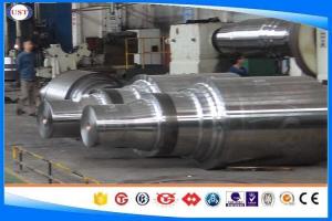 Wholesale 1Cr13 / 403S17 / 1.4016 Stainless Steel Shaft 80-1200 Mm OD Forged Technique from china suppliers