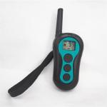 Waterproof Rechargeable Pet Training Products Remote Control Electric Shock