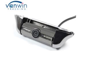 Wholesale Front View Car Camera , Black Bullet Security Camera 1/4 SONY CCD from china suppliers