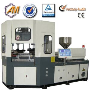Wholesale Hot Sale Automatic Plastic Bottle Injection Blow Molding Machine from china suppliers