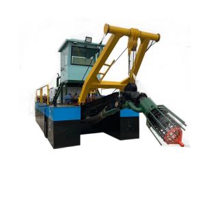 Wholesale Carbon Steel 39m 4000m3 River Dredger Machine With Jet Suction Pump from china suppliers