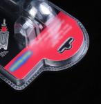 Transparent Blister Packaging Tray Customized Made Vivid Gravure Printing