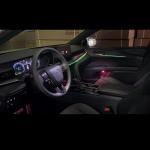 Ambient Light Four Door Electroplated Parts for Toyota Camry (24-25)