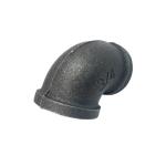 BSPP Fire Fighting Pipe Fittings FM UL Malleable Iron Pipe Fittings
