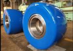 KOMATSU PC5500 excavator track roller, KOMATSU PC5500 excavator track carrier