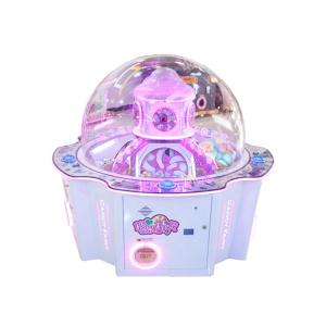 Wholesale Candy And Gumball 5 Players Lollipop Games Vending Machine from china suppliers