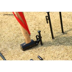 Wholesale Outdoor Camping Rubber Hammer with Multifunctional Tool and Item Weight of 0.45kg from china suppliers