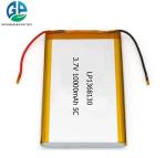 1368130 3.7v 10Ah 10000mah Lithium Polymer Battery Cell Rechargeable