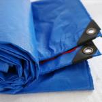 PE Tarpaulin Waterproof Heavy Duty Truck Cover and Cargo Cover for All Purpose