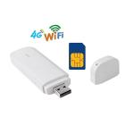 Travel HSDPA 3g Sim Card Slot Wireless Mini Router Modem Wifi Lte 4g Usb Dongle