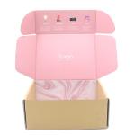 Biodegradable 6x4x2 Shipping Boxes Perfume Packaging Custom For Business