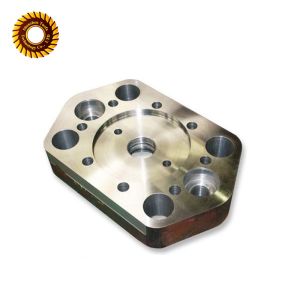 Wholesale Sandblasting Ra0.2 Aluminium CNC Machining Part ISO9001 from china suppliers
