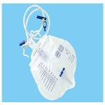 Disposable Medical Urology Series Luxury/Meter Urine Drainage Bag Customized for