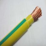 E312831 UL Certificated ROHS PVC Insulation 3/0AWG 1000V UL10269 105℃ Electrical