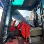 Used Volvo EC240 Excavator 2022 Year Of Production 3040mm Height 6800mm Max
