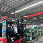 Cold Rolled 2B 2D Surface 301 Stainless Steel Strip / Stainless Steel Coil Width