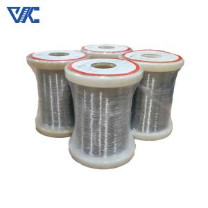 Wholesale Customizable Cr20Ni80 Alloy Wire For Different Cross Sectional Areas And Lengths from china suppliers