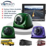 IP69 1080P Car Camera AHD Side Camera With 6pcs IR Lights Super Night Vision