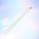 2048 Levels Pressure Sensitivity Apple Touch Screen Stylus Silver Color