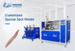 Braided Copper Wire Welder Wire Cutting Machine Round Twisted/Automatic Braided