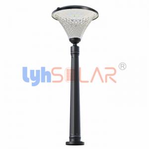 Wholesale 8W RGBW Solar Powered Landscape Lights Outdoor With IP65 Waterproof from china suppliers