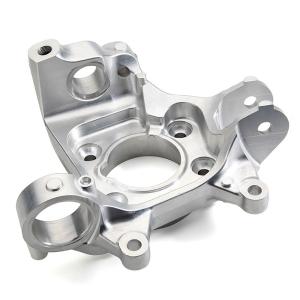 Wholesale High Precision CNC Mechanical Parts Metal 5 Axis aluminum cnc machining parts from china suppliers