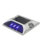 Outdoor Decoration Powered Solar Road Stud Lights IP67 Waterproof