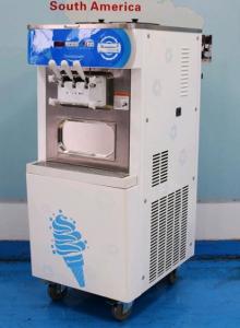 Wholesale Since 1996 Chinese best soft ice cream making machine Oceanpower OP138C 38L/Hour from china suppliers