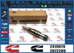 Fuel Injector Assembly 4928260 For Cummins 2419679 574428