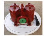 STRAIGHT THROUGH DOUBLE FUEL STRAINERS & DUPLEX OIL FILTER INCLUDING FILTER