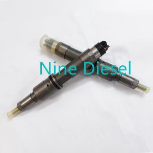 Wholesale 0445120003 Nine Brand Common Rail Diesel Injector 0445120004 from china suppliers