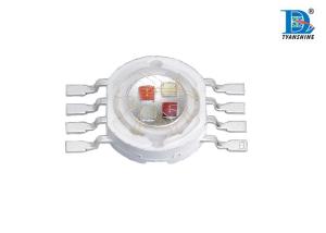 Wholesale 4 IN 1 RGBA RGB LED Diode for Stage Moving-Heads Lighting , High Power LED Emitter from china suppliers