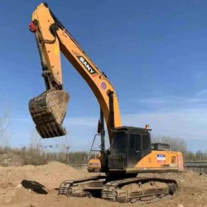 Wholesale Used SANY SY365H-9 Excavator | 36Ton Capacity, Full Service History | CE/ISO, Mining, Construction from china suppliers