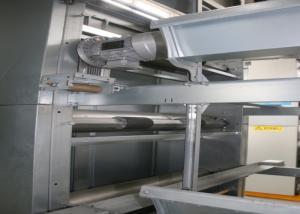 Wholesale Hot Dip Galvanized Chicken Battery Cages Layer Farming Easy Daily Management from china suppliers