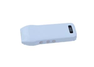 Wholesale Echo Handheld Color Doppler Linear Scans Carotid Artery 7.5-10MHz Frequency from china suppliers
