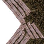 Extensions For Hair Add Volume And Length Breathable Human Hair Extension Lace