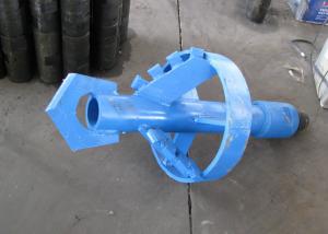 Wholesale Water Well Mud Circulation DTH Drilling Accessories Drilling Tools Drilling Bit and Drilling Pipe from china suppliers