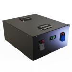 24V 200ah 8S4P 5120W EV Lithium Ion Battery 2000 Cycle For Golf Cart
