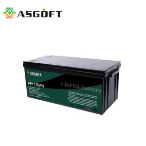 Wholesale Bluetooth BMS 24V Lithium Battery Pack Lifepo4 50ah Battery For Solar Storage from china suppliers