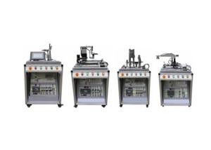 Wholesale Industrial Mechatronic System With Seimens S7-1500 PLC Educational Equipment Mechatronics Training Equipment from china suppliers