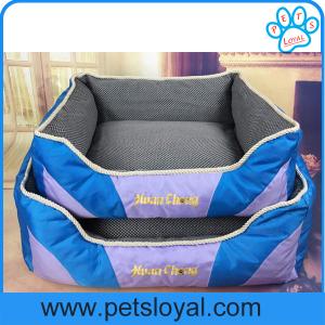 Wholesale small pet bedding Oxford And Polyester Pet Beds China Factory from china suppliers