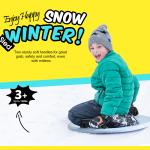 Upgrade Your Winter Activities with Our Snow Sled Length 53cm Rider Weight 130